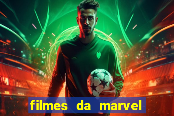 filmes da marvel completo dublado